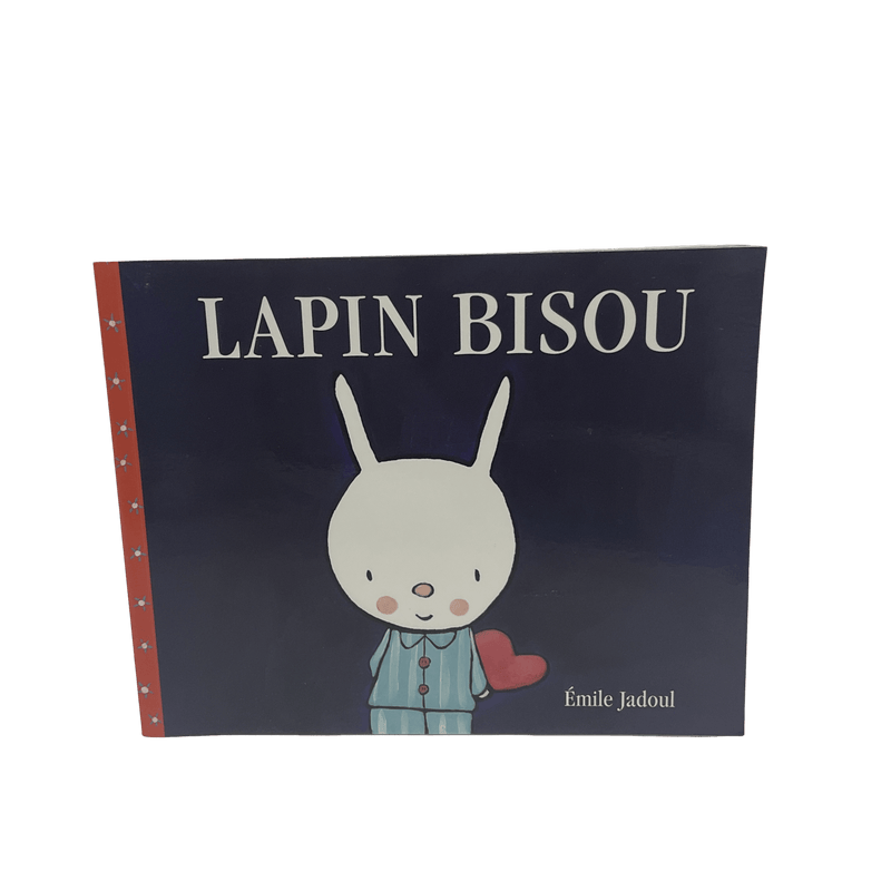 Lapin bisou - KIDIBAM