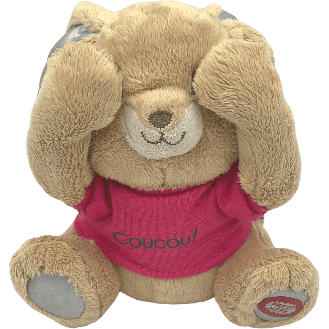 Lapin Coucou - KIDIBAM