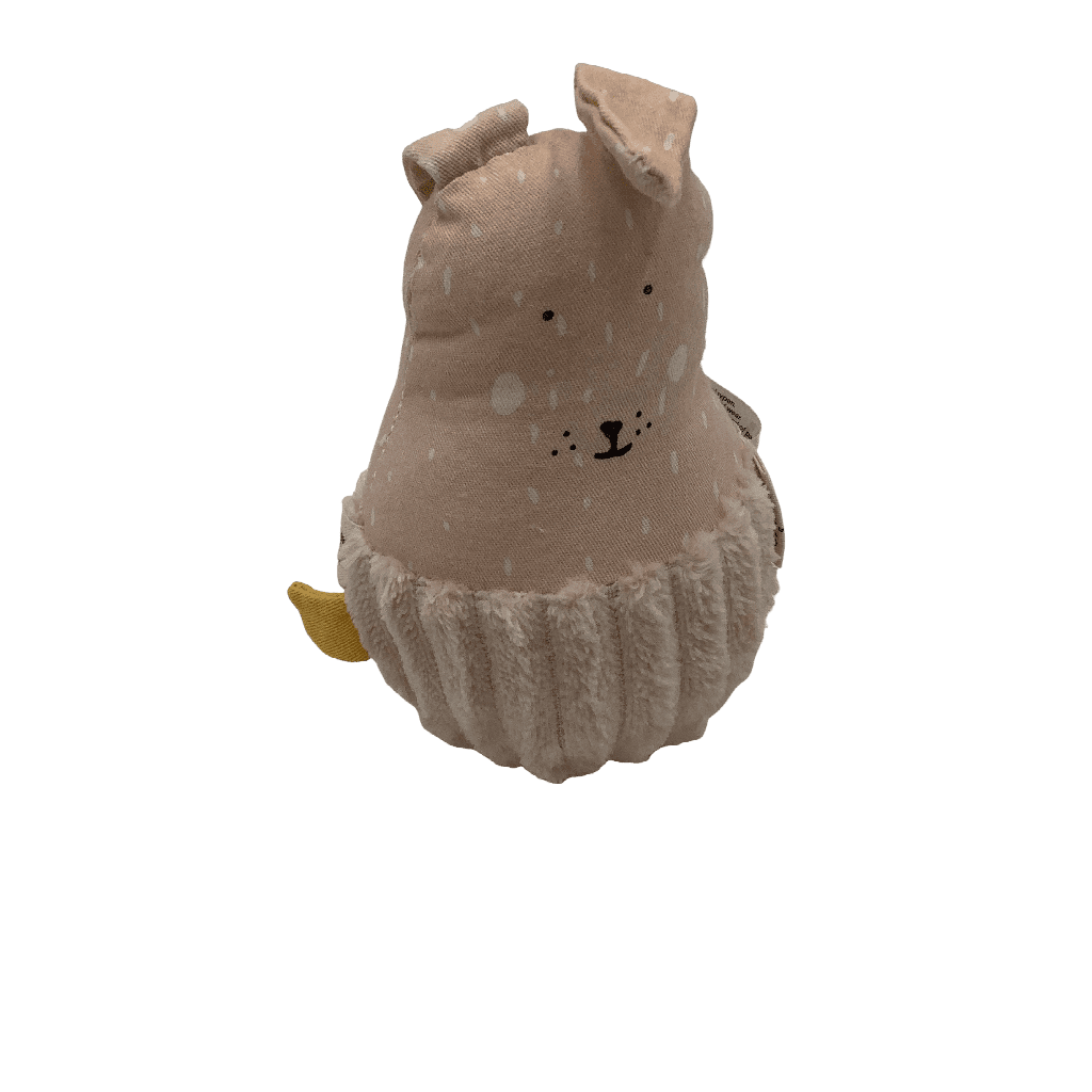 Lapin culbuto sonore 12 cm - KIDIBAM