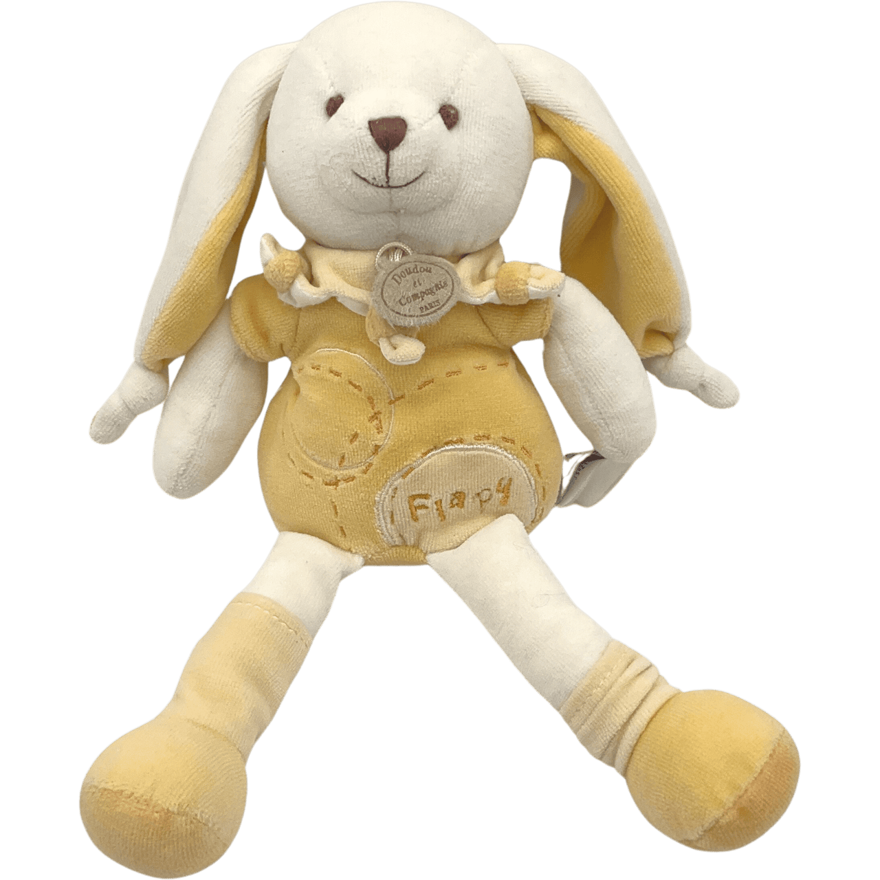 Lapin Flapy 25 cm - KIDIBAM
