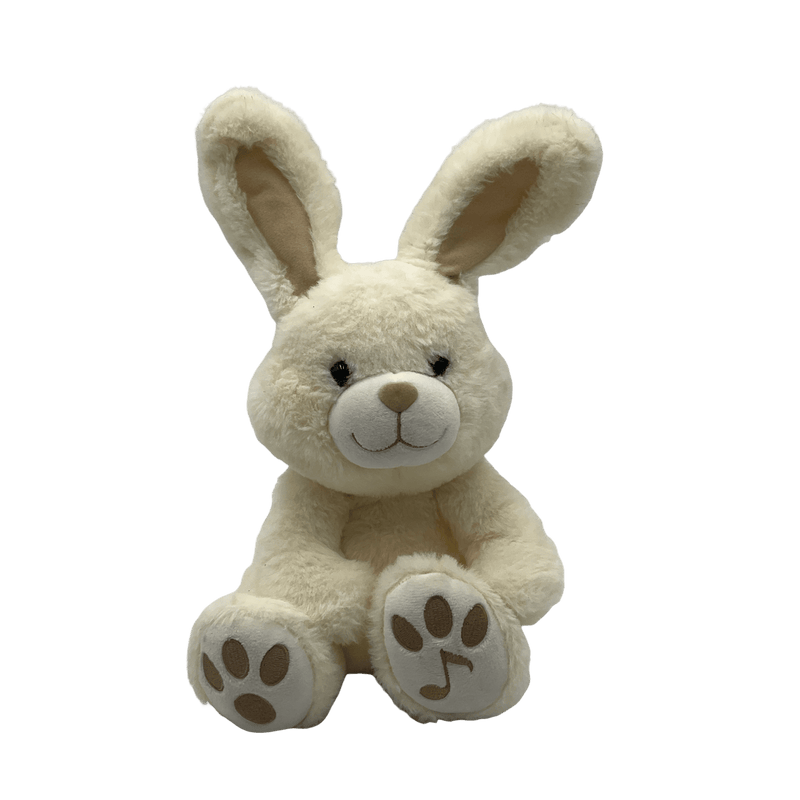 Lapin interactif 37 cm - KIDIBAM