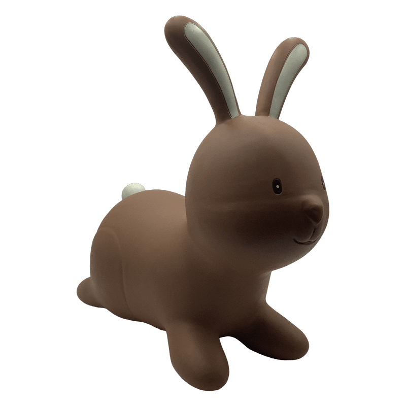 Lapin sauteur gonflable 50cm - KIDIBAM
