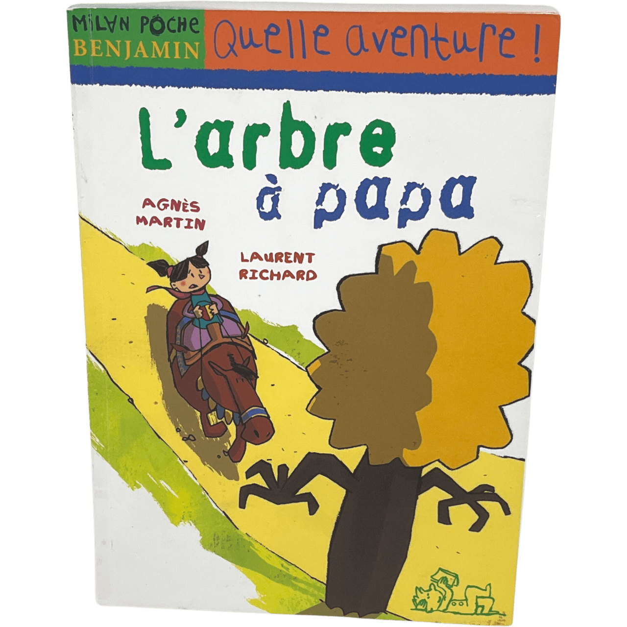 L'arbre à papa - KIDIBAM