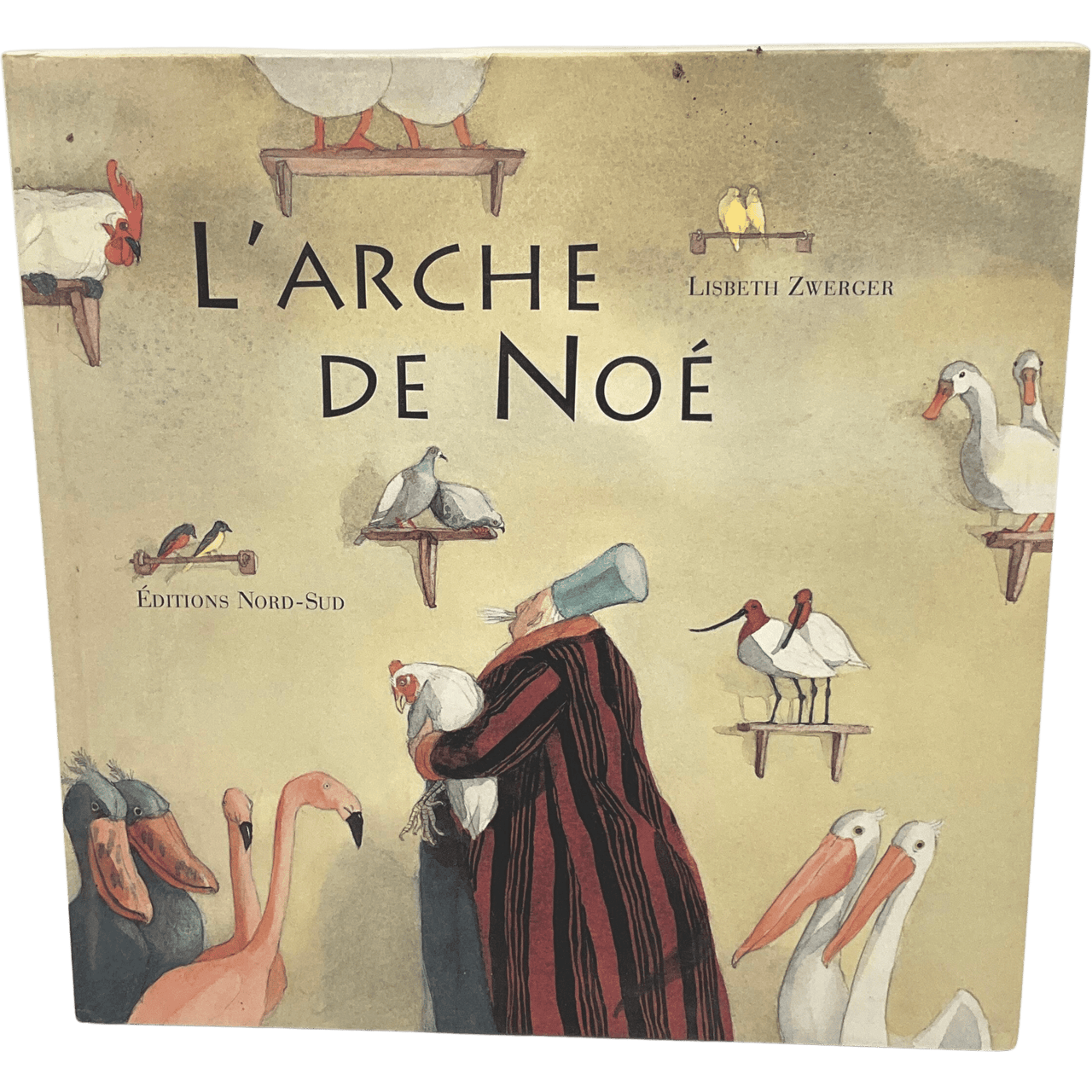 L'arche de Noé - KIDIBAM