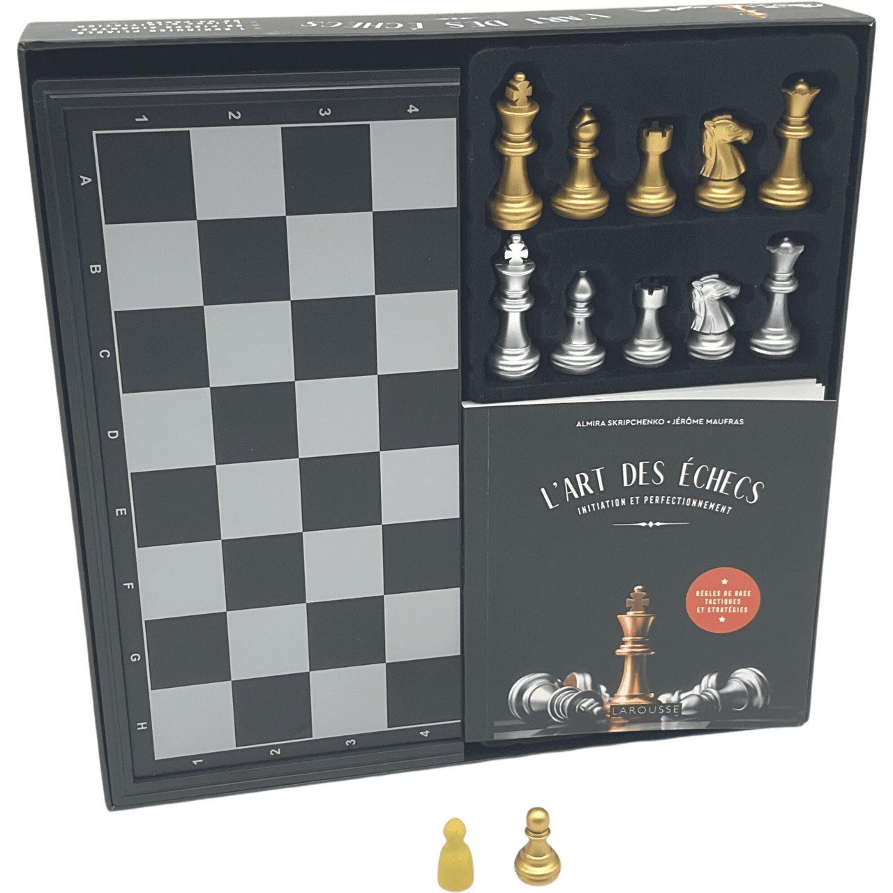 L'art des échecs - KIDIBAM