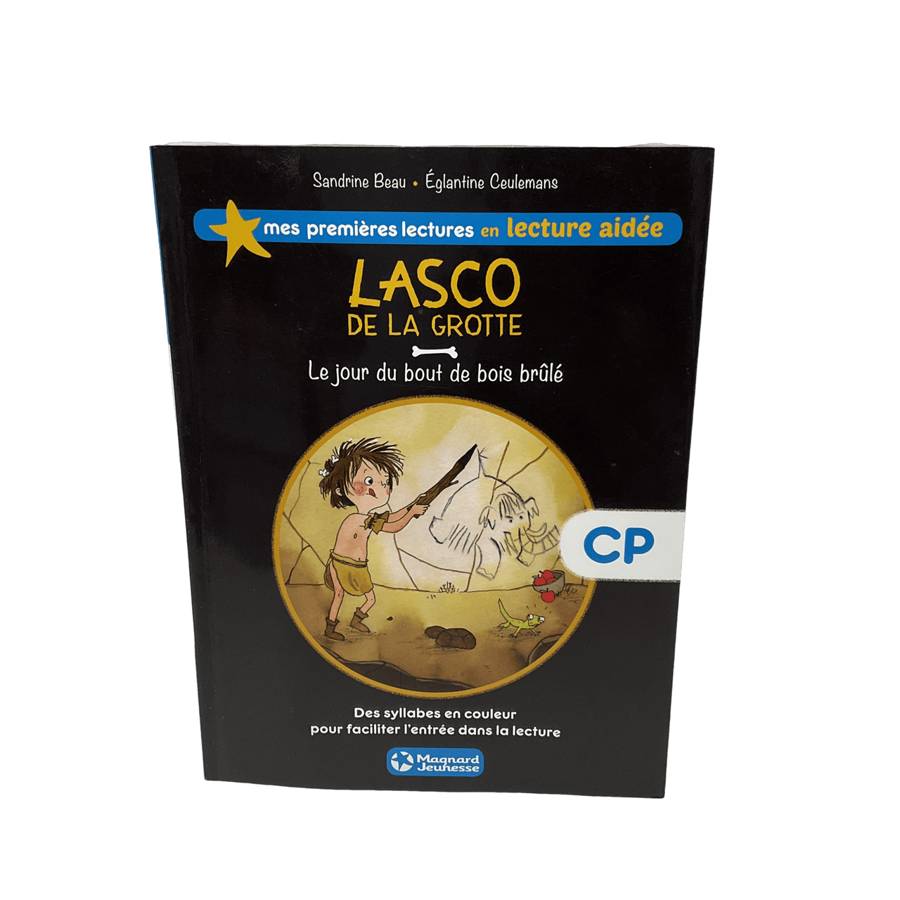 Lasco de la grotte - Le jour du bout de bois brûlé - KIDIBAM