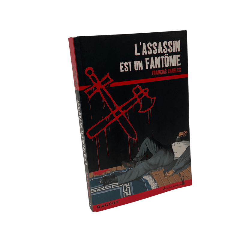 L'assassin est un Fantôme - KIDIBAM