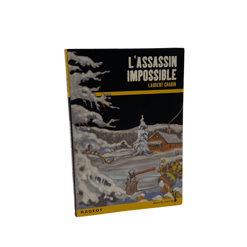 L'assassin impossible - KIDIBAM