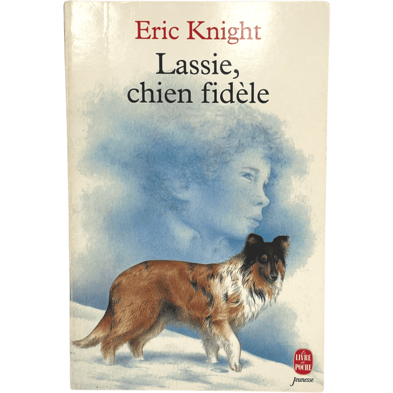 Lassie, chien fidèle - KIDIBAM