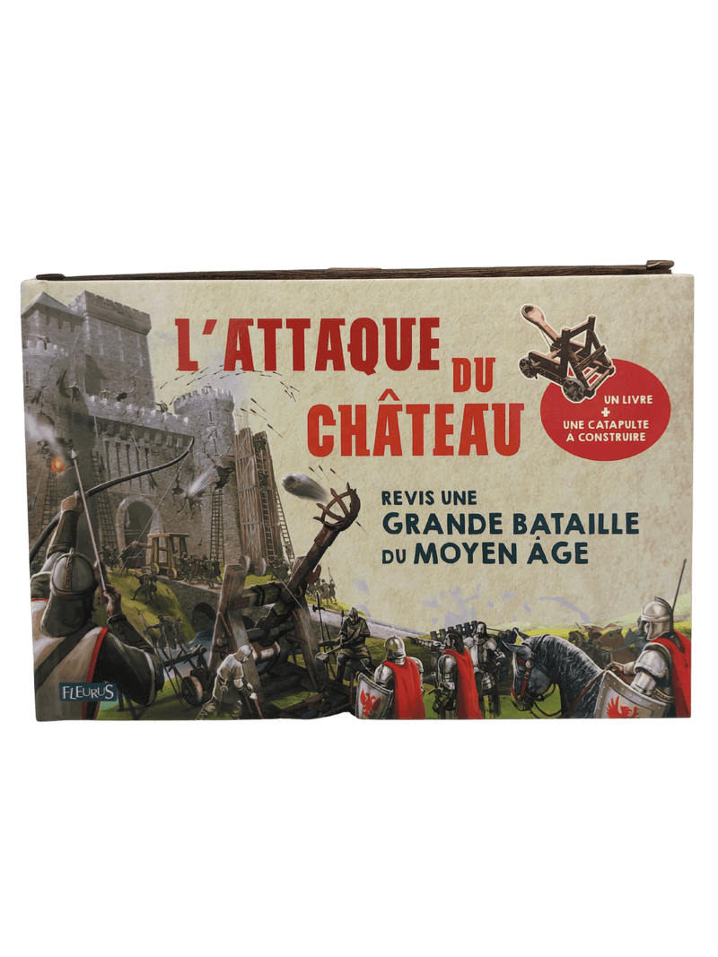 L'attaque du château - KIDIBAM