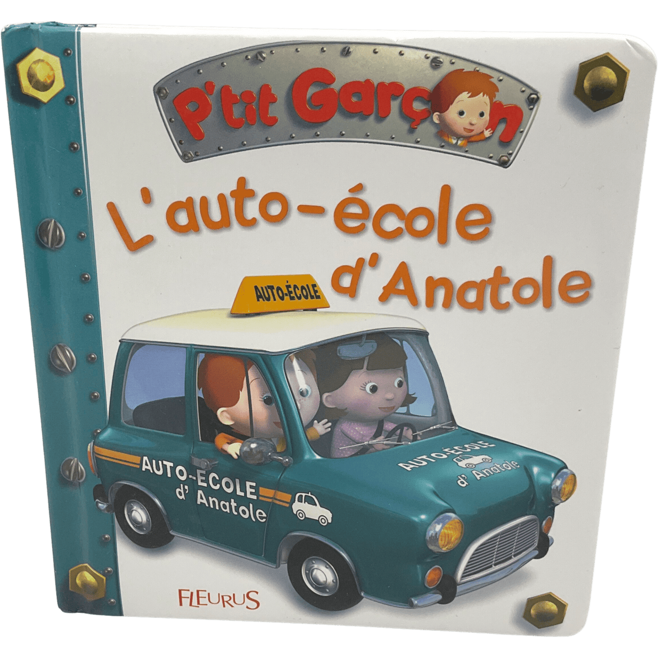 L'auto-école d'Anatole - KIDIBAM