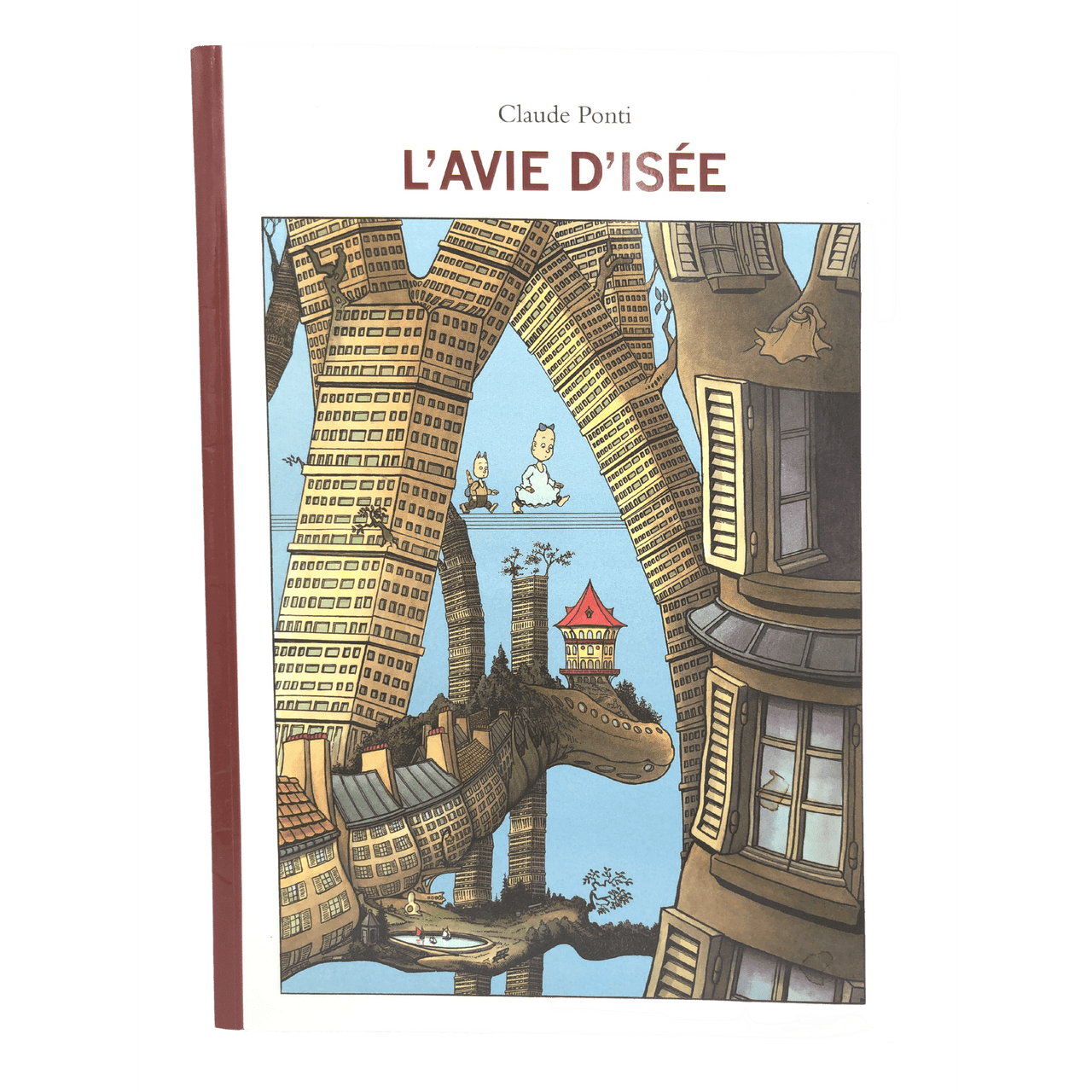 L'avie d'Isée - KIDIBAM