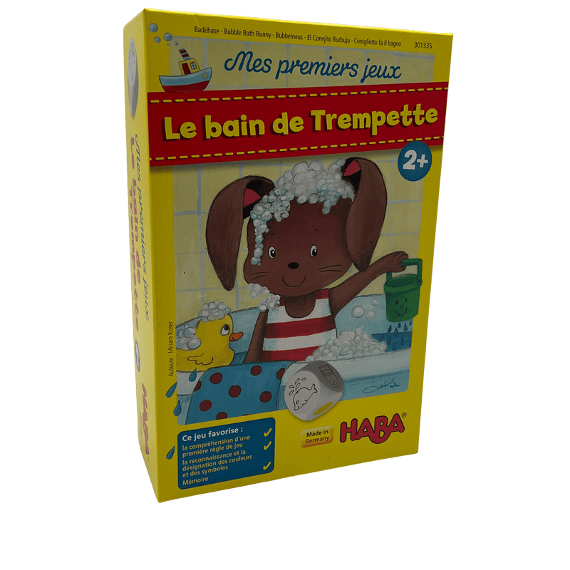 Le bain de Trempette - KIDIBAM