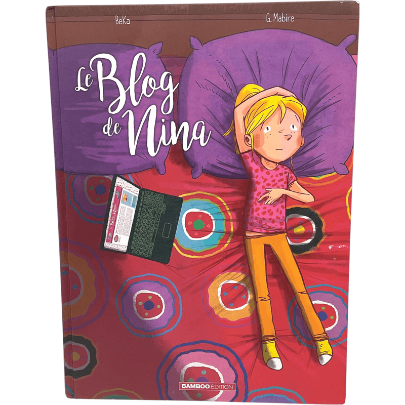 Le blog de Nina - KIDIBAM