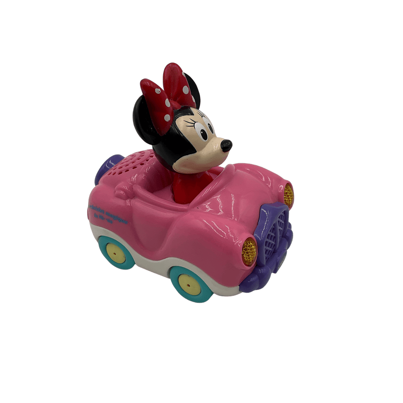 Le cabriolet magique de Minnie - KIDIBAM