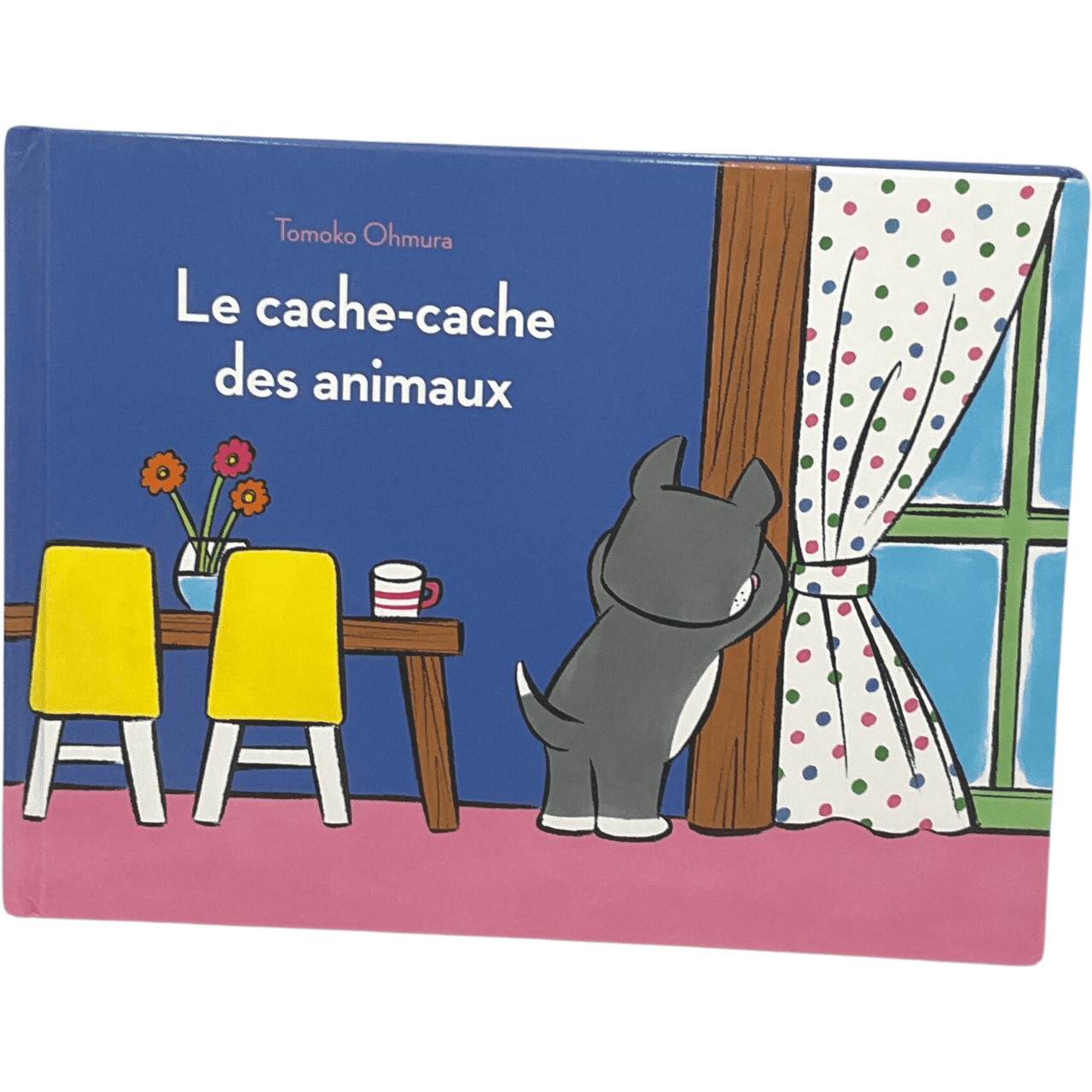 Le cache-cache des animaux - KIDIBAM