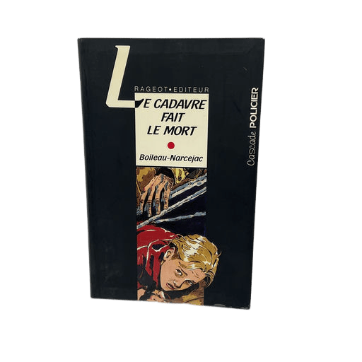 Le cadavre fait le mort - KIDIBAM