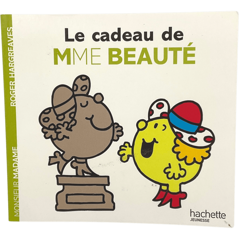 Le cadeau de Madame Beauté - KIDIBAM