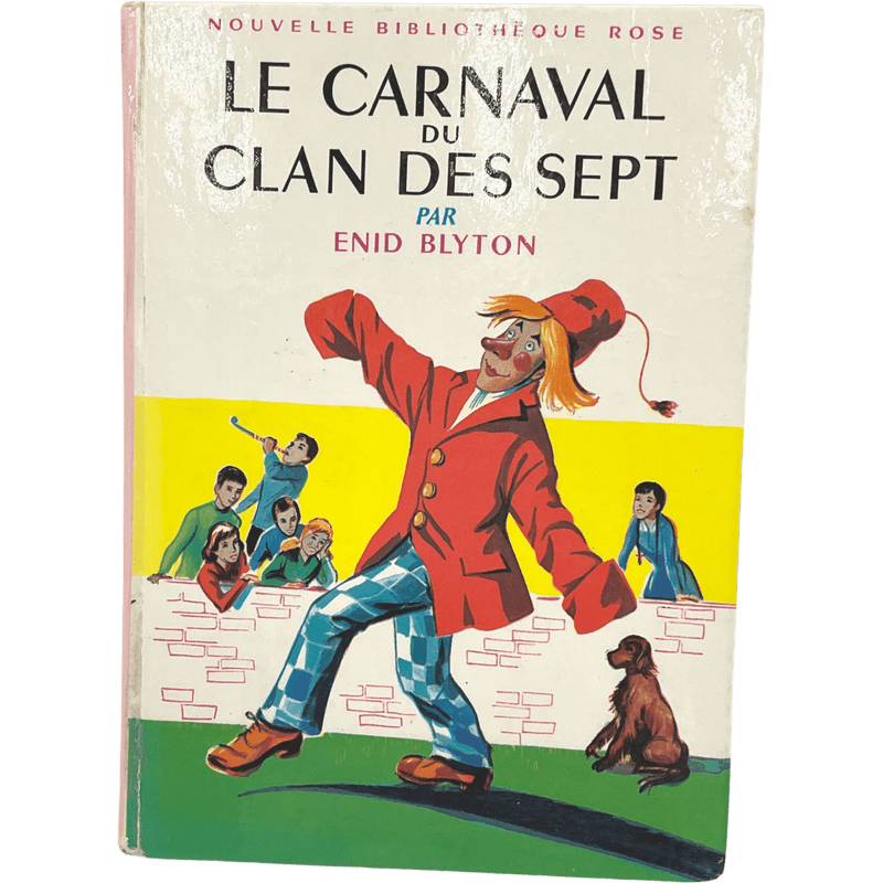 Le Carnaval de Club des Sept - KIDIBAM