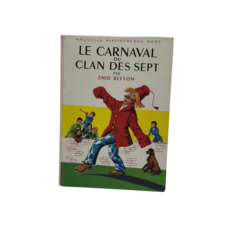 Le carnaval du clan des sept - KIDIBAM