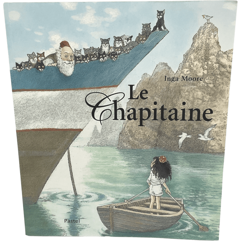 Le chapitaine - KIDIBAM