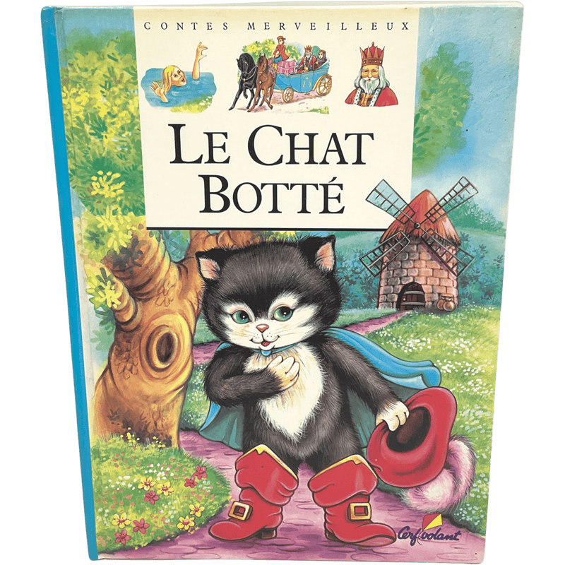 Le Chat Botté - KIDIBAM