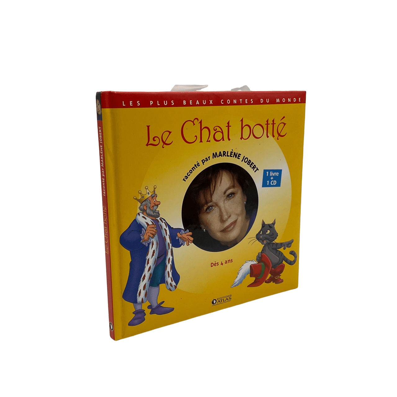 Le Chat botté - KIDIBAM