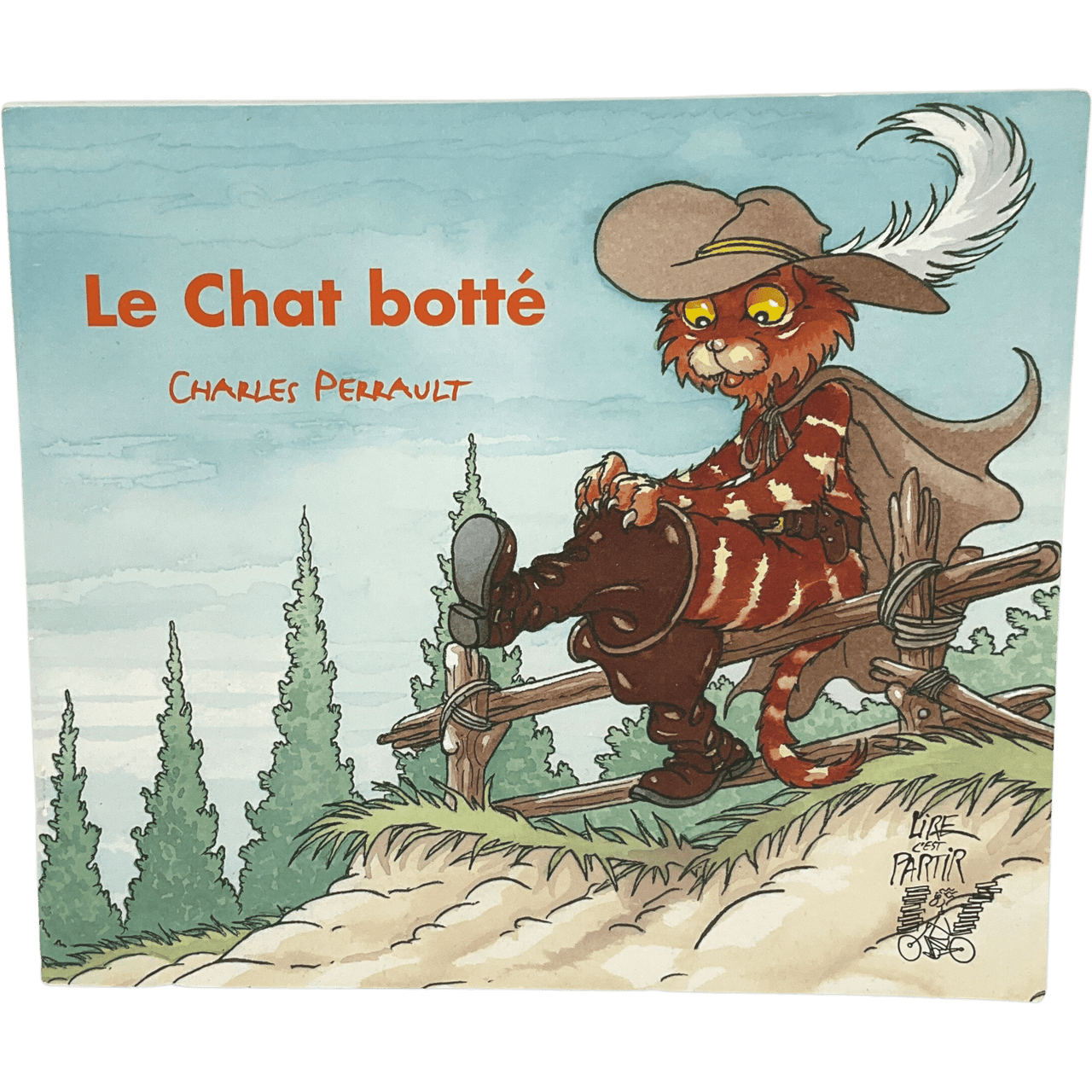 Le Chat botté - KIDIBAM