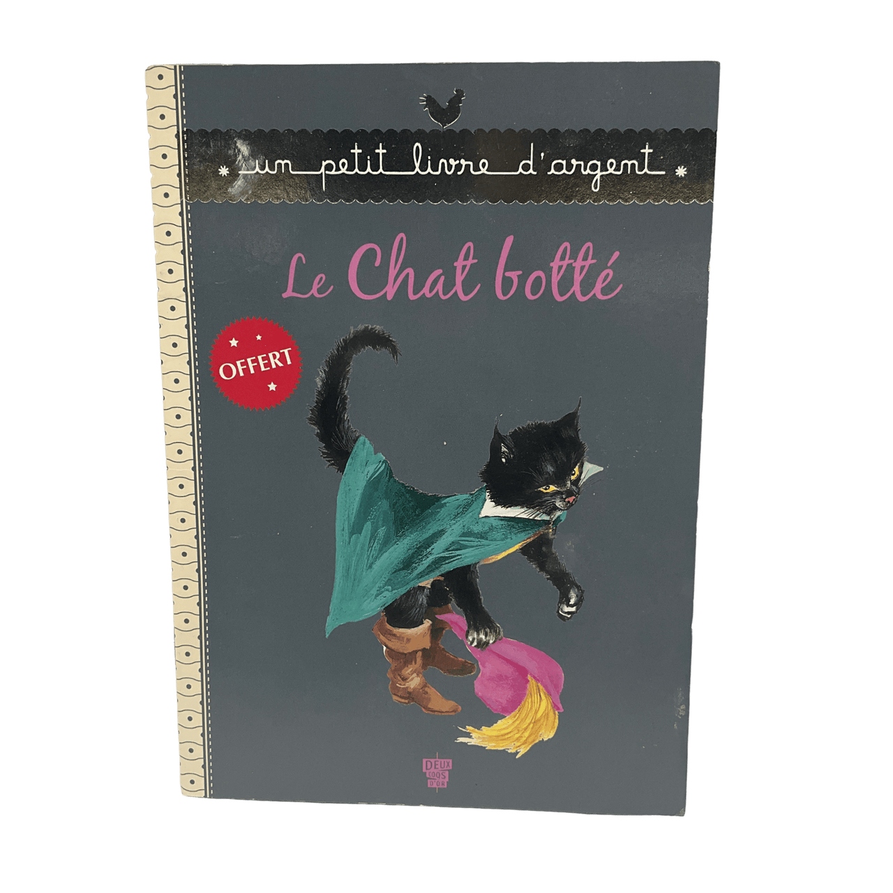 Le chat botté - KIDIBAM
