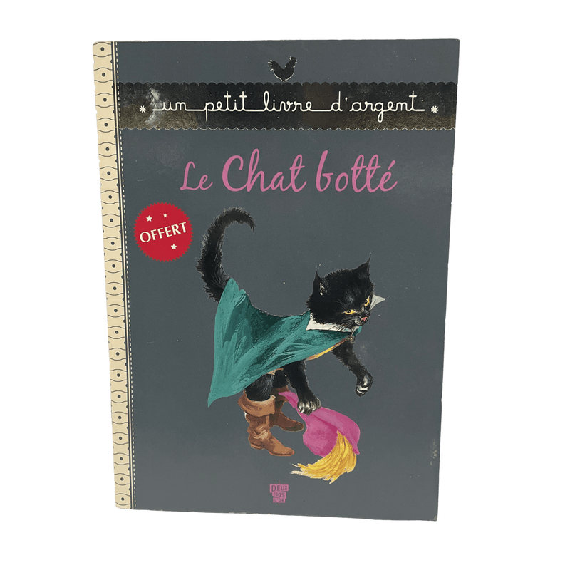 Le chat botté - KIDIBAM