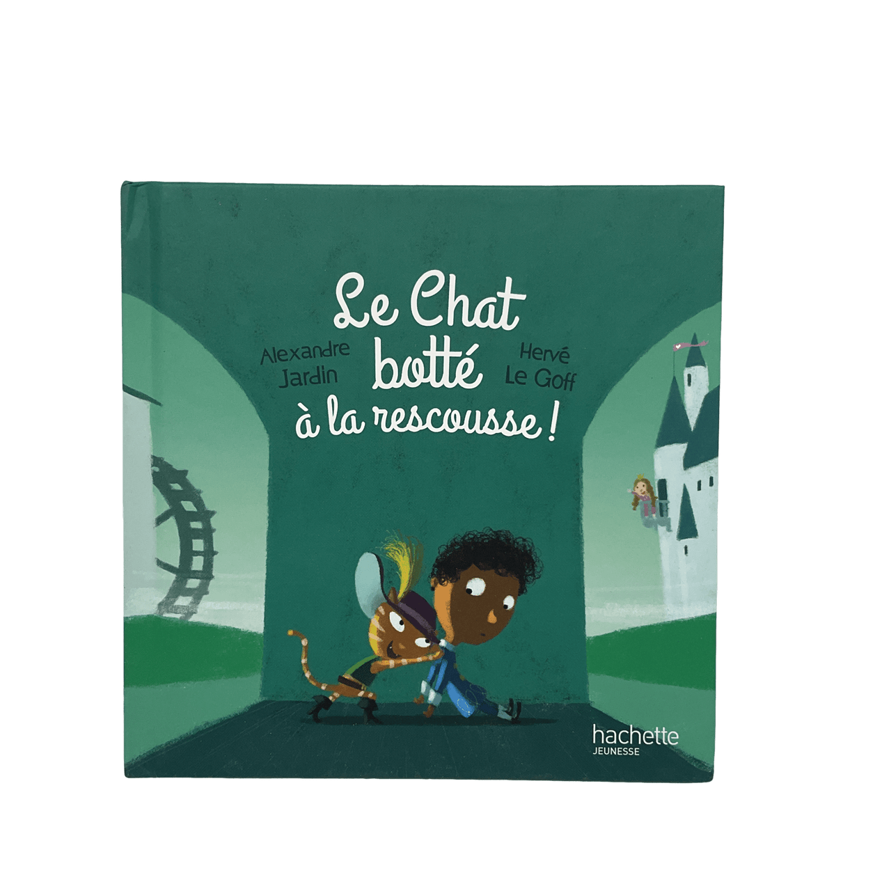 Le chat botté à la rescousse ! - KIDIBAM