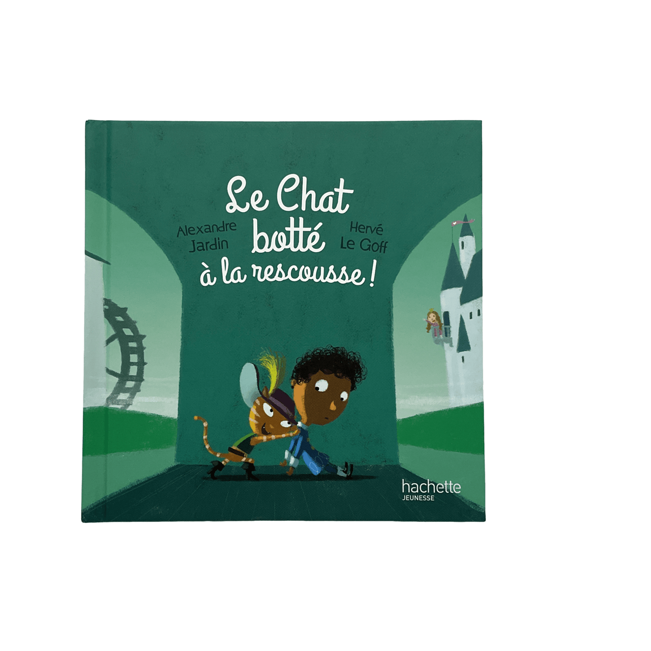 Le Chat botté à la rescousse ! - KIDIBAM