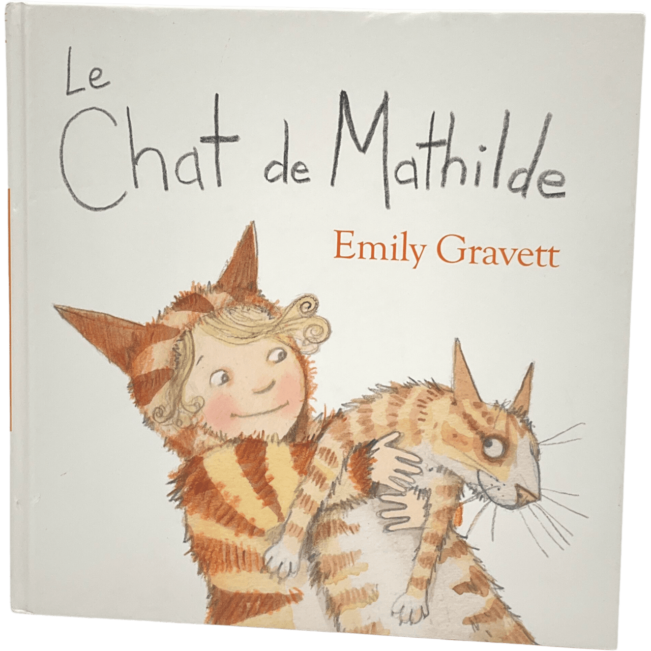 Le chat de Mathilde - KIDIBAM