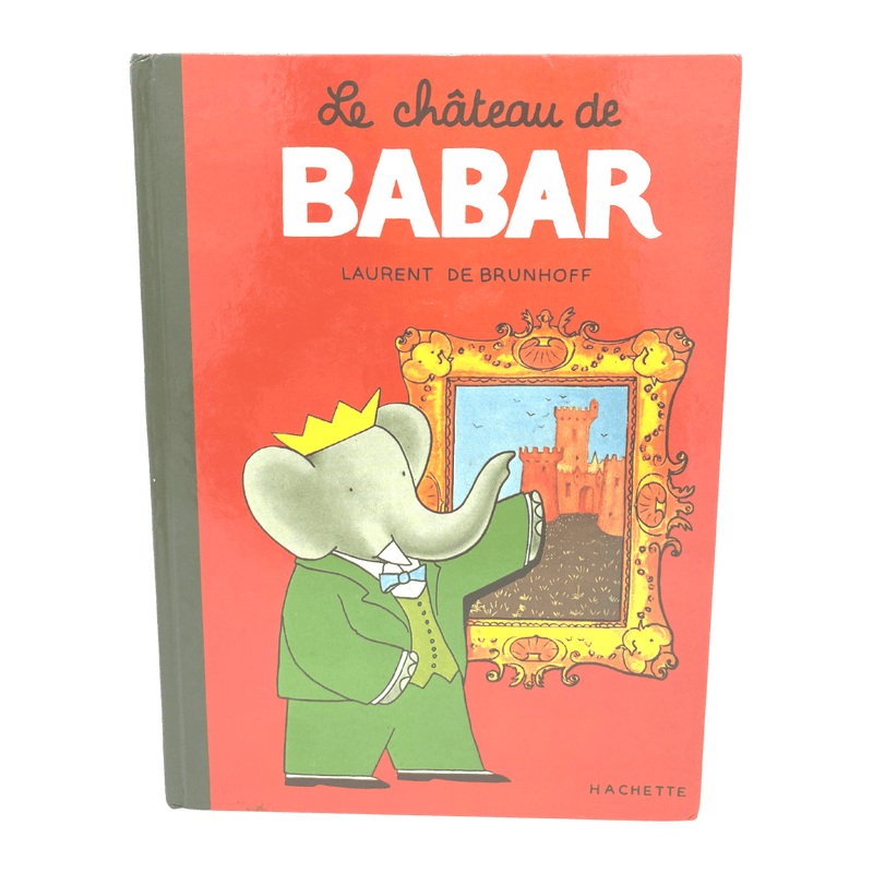 Le chateau de Babar - KIDIBAM