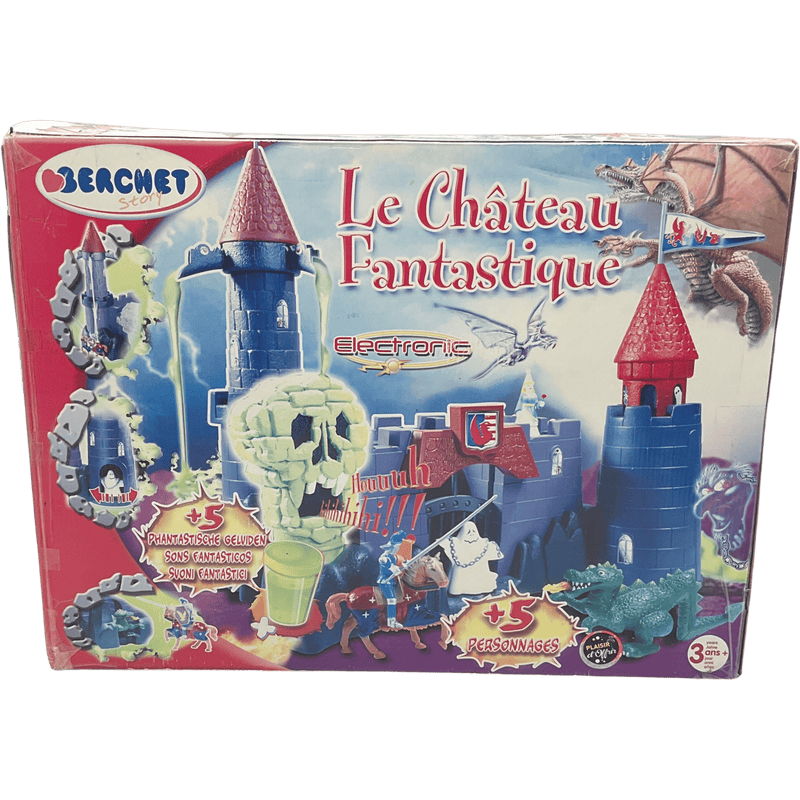 Le Château Fantastique électronique - KIDIBAM