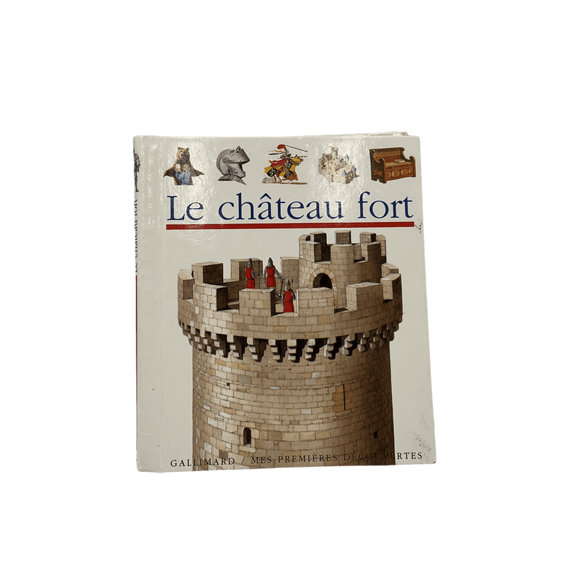 Le château fort - KIDIBAM