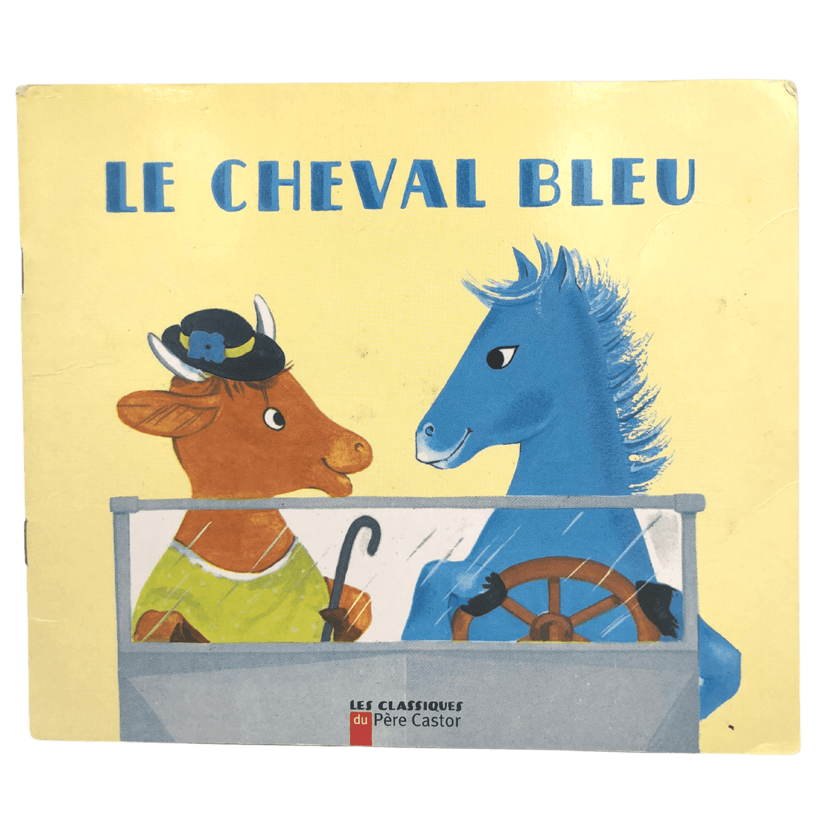 Le cheval bleu - KIDIBAM