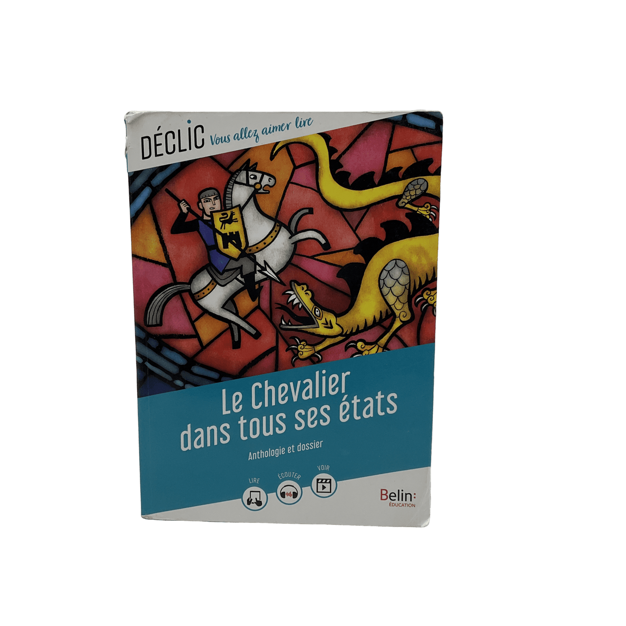 Le Chevalier dans tous ses états - KIDIBAM