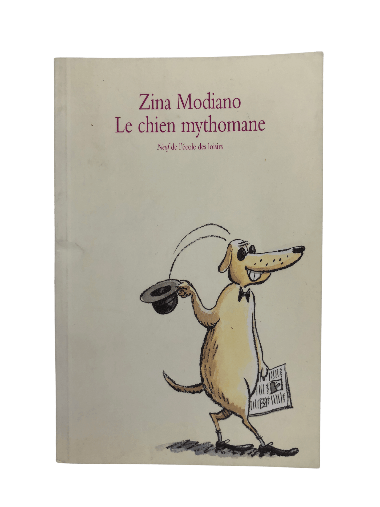 Le chien mythomane - KIDIBAM