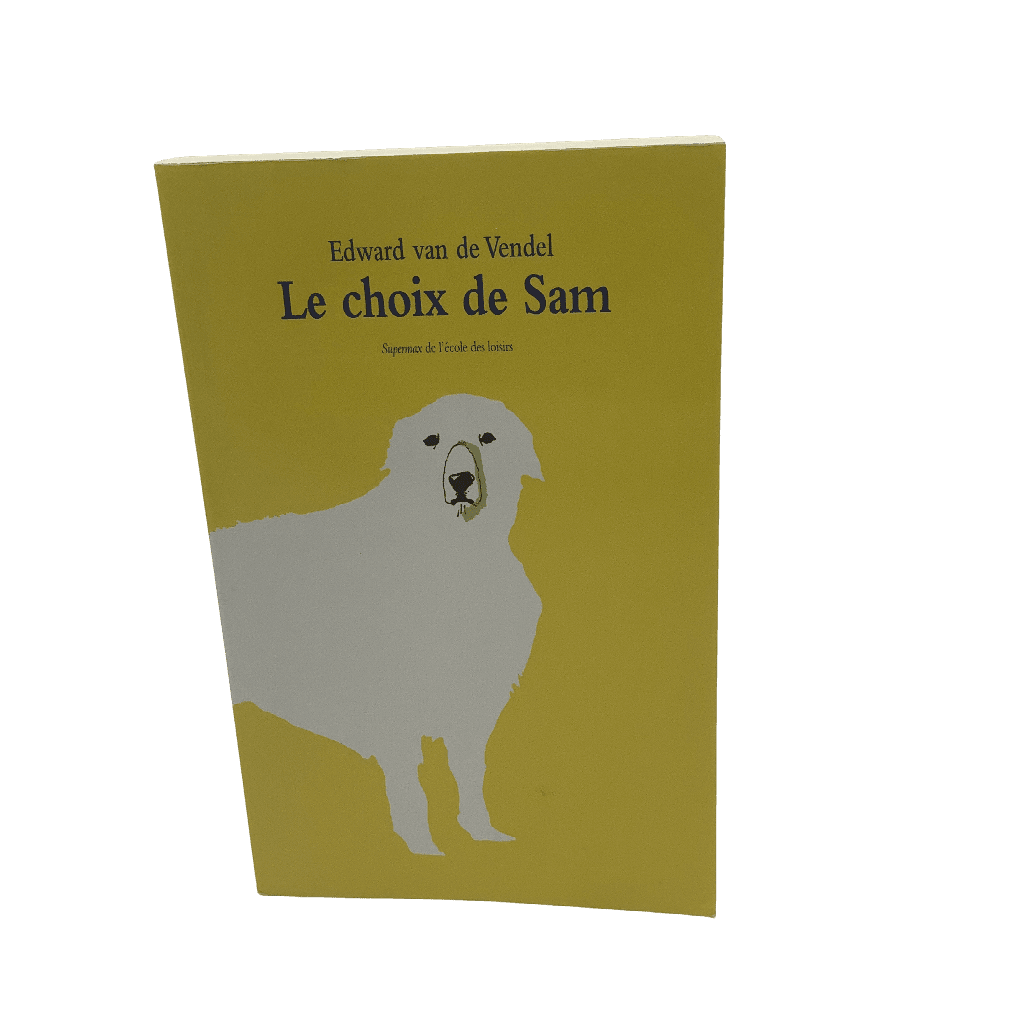 Le choix de Sam - KIDIBAM