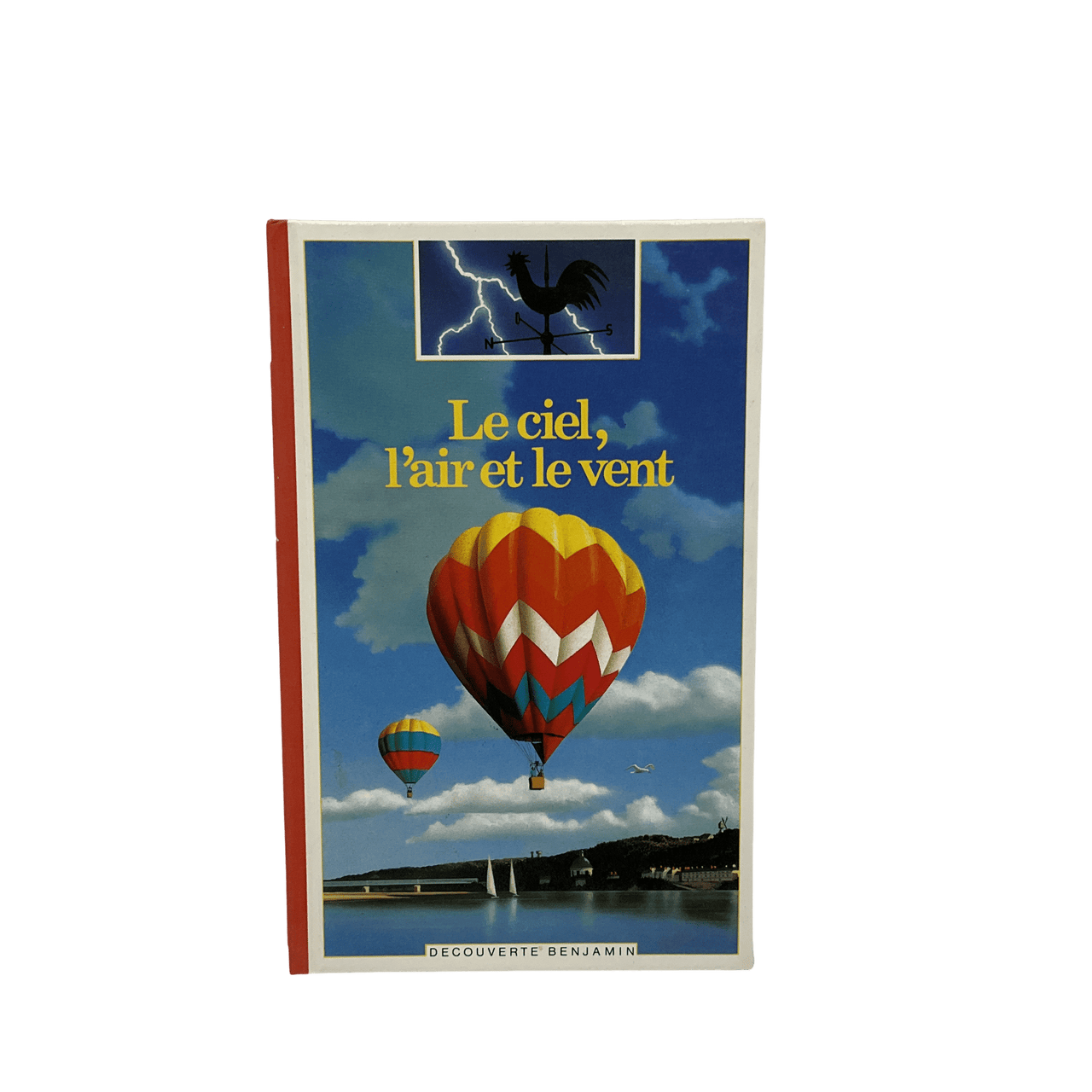 Le Ciel, l'air et le vent - KIDIBAM