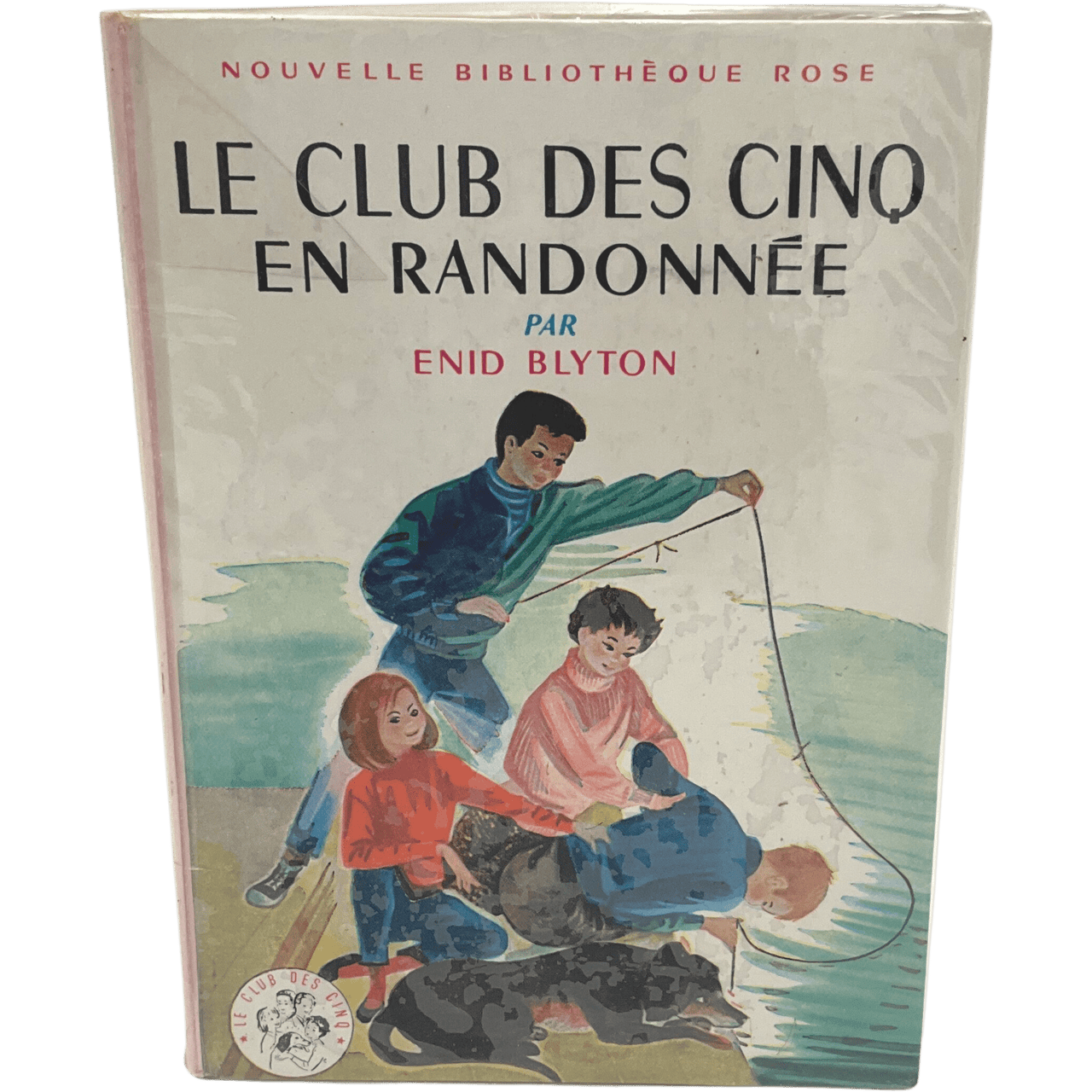 Le Club des Cinq en Randonnée - KIDIBAM