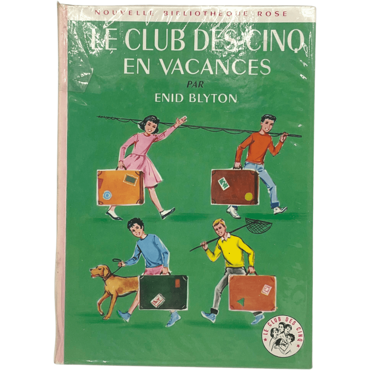 Le Club des Cinq en Vacances - KIDIBAM