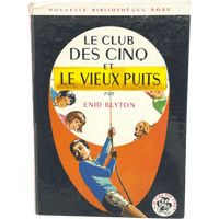 Le Club des Cinq et Le Vieux Puits - KIDIBAM