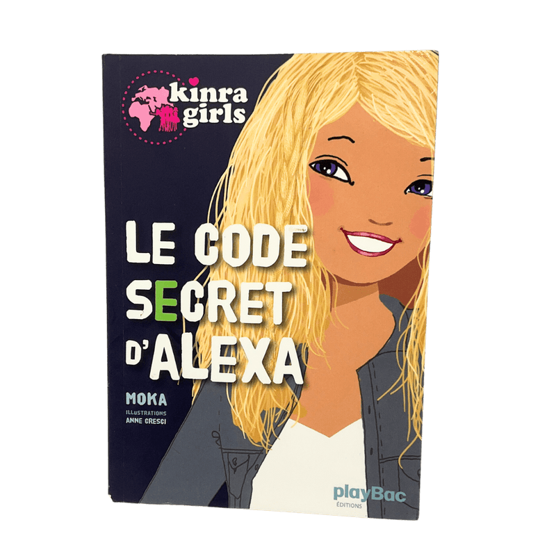 Le code secret d'Alexa - KIDIBAM