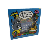 Le coffret à jouets de Trotro - KIDIBAM