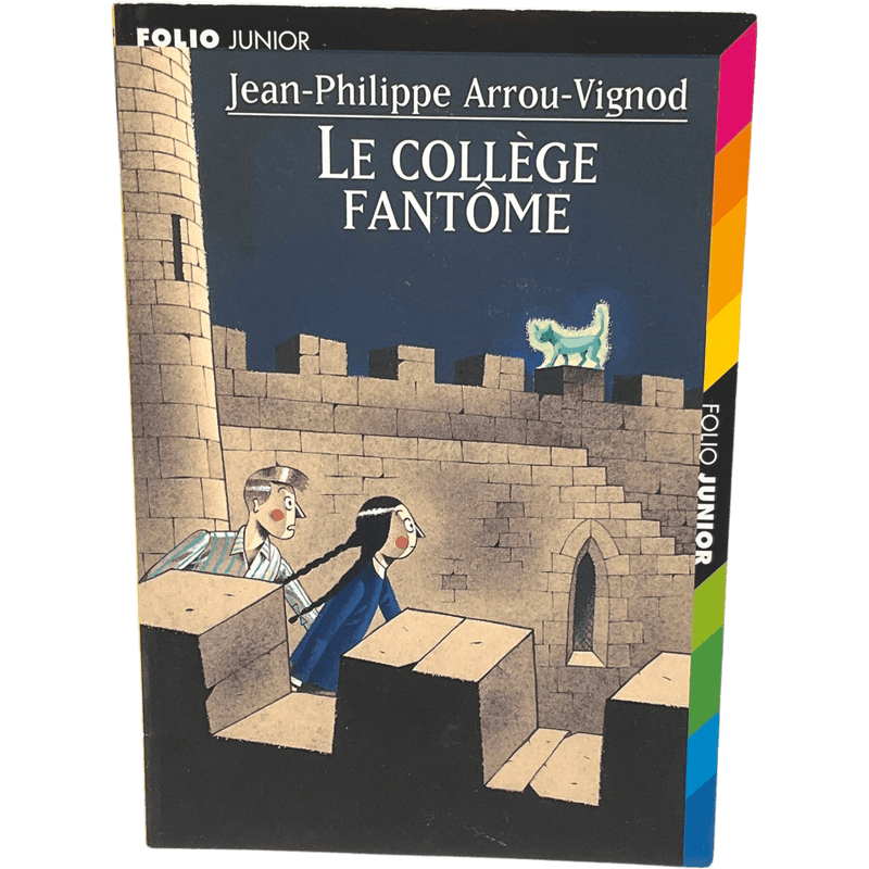 Le collège fantôme - KIDIBAM