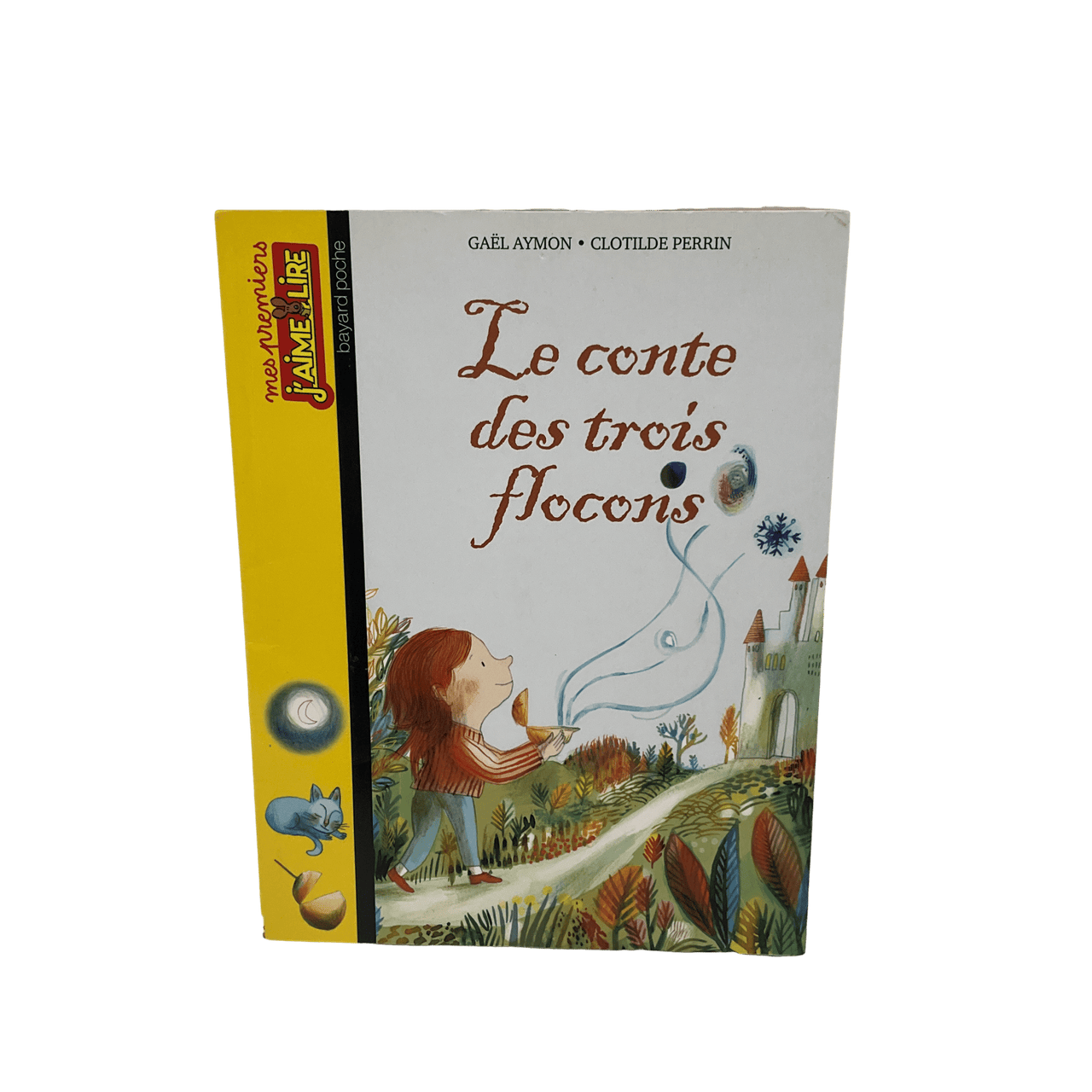 Le conte des trois flocons - KIDIBAM