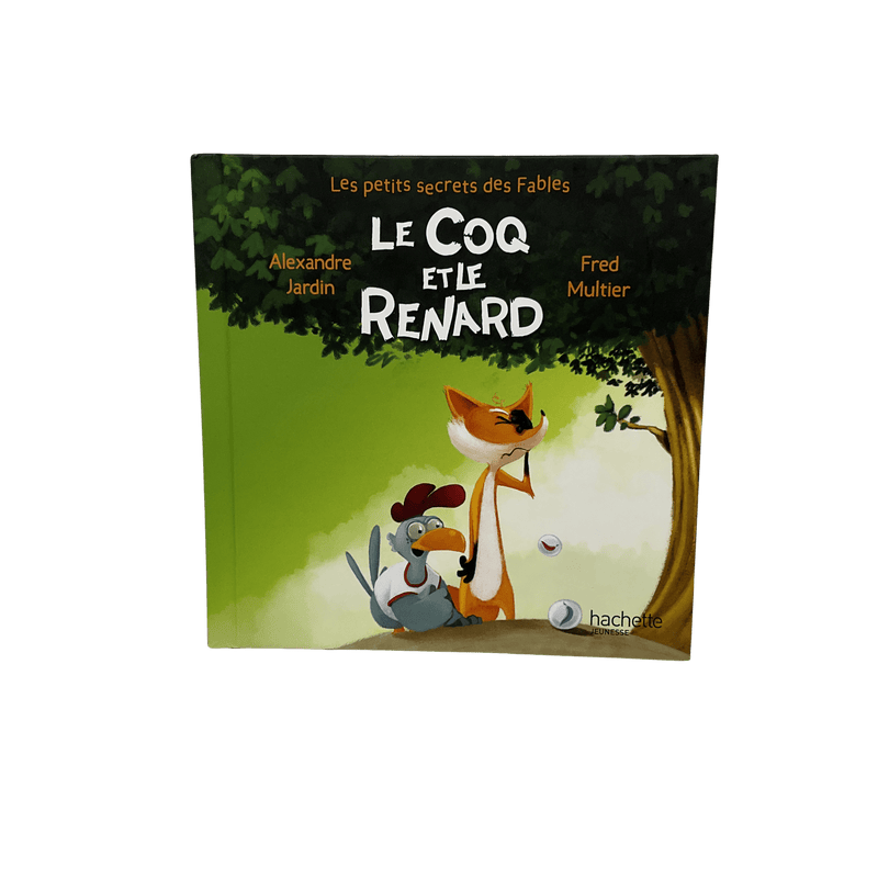 Le Coq et le Renard - KIDIBAM