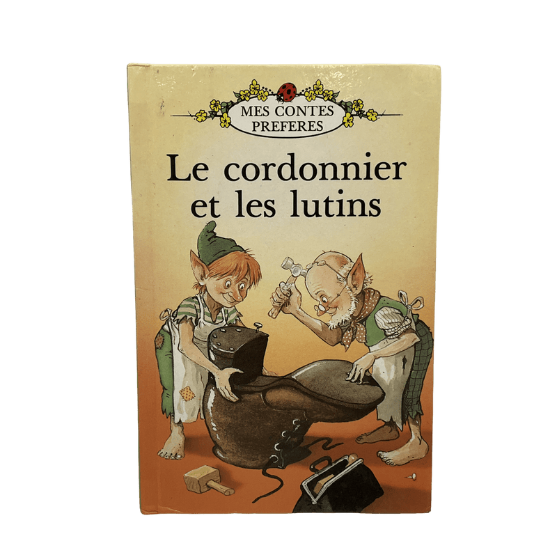 Le cordonnier et les lutins - KIDIBAM